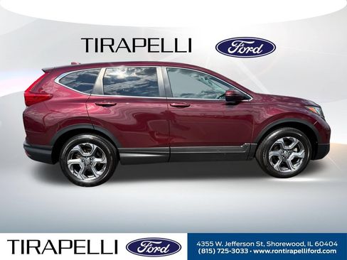 Used 2019 Honda CR-V EX image 4