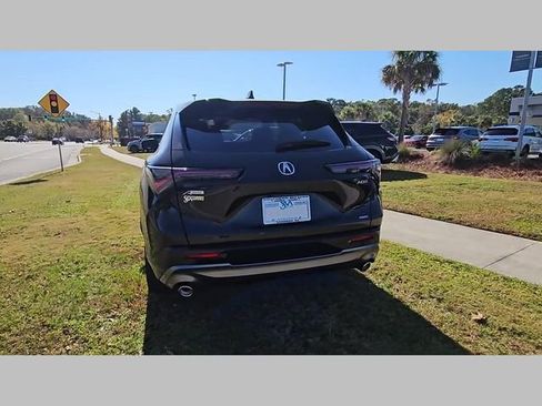 New 2025 Acura ADX A-Spec image 24