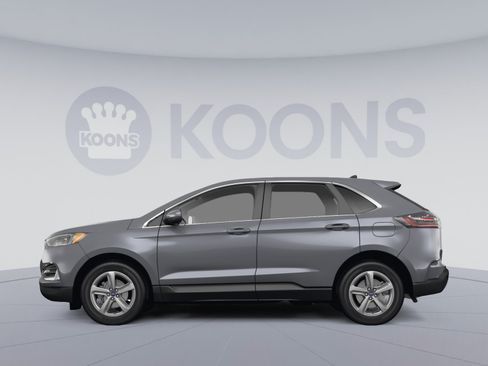 Used 2022 Ford Edge SEL w/ Convenience Package AWD/4WD image 2