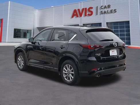 Used 2025 MAZDA CX-5 AWD 2.5 S w/ Preferred Package image 9