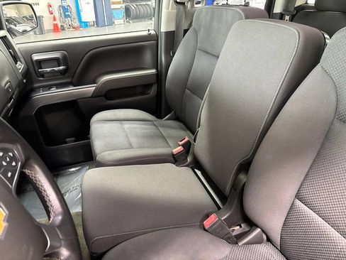 Used 2018 Chevrolet Silverado 1500 LT w/ Trailering Package AWD/4WD image 25