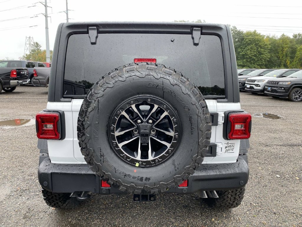 New 2027 Jeep Wrangler Unlimited Rubicon 392 AWD/4WD image 4