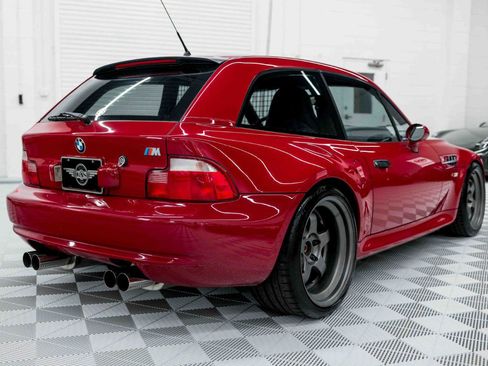 Used 1999 BMW M Coupe image 7