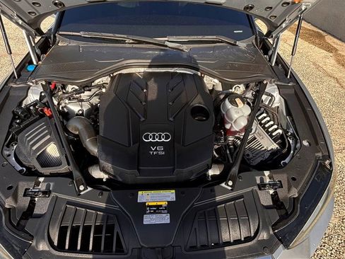 Used 2019 Audi A8 L 3.0T w/ Full Leather Package AWD/4WD image 20