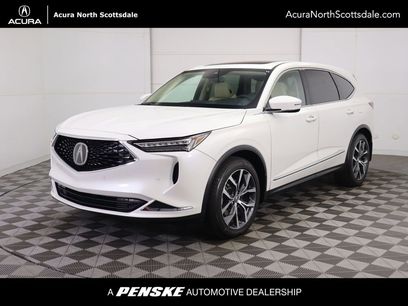 Used 2023 Acura MDX FWD w/ Technology Package