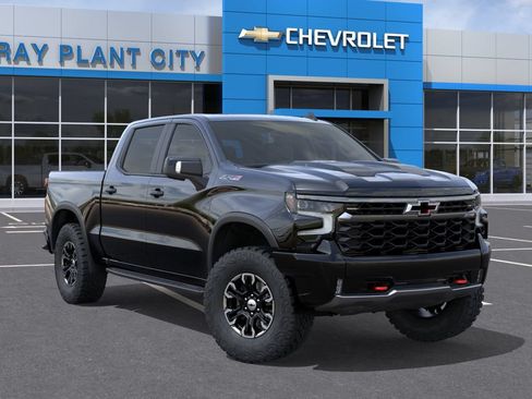New 2026 Chevrolet Silverado 1500 ZR2 AWD/4WD image 7