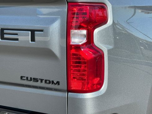 New 2026 Chevrolet Silverado 1500 Custom w/ Turbomax Blackout Package image 25
