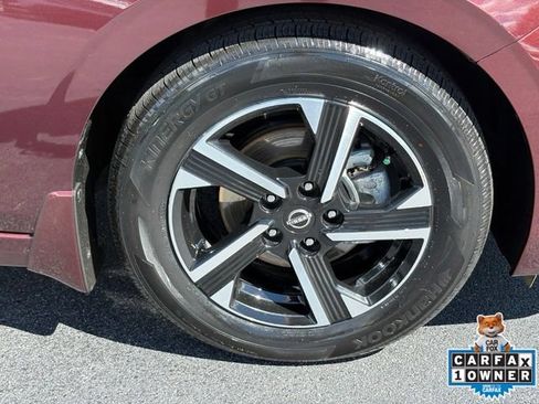 Used 2025 Nissan Sentra SV w/ All-Weather Package FWD image 29