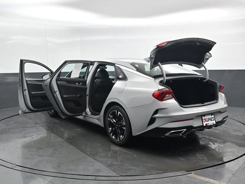 Used 2024 Kia K5 GT-Line image 54