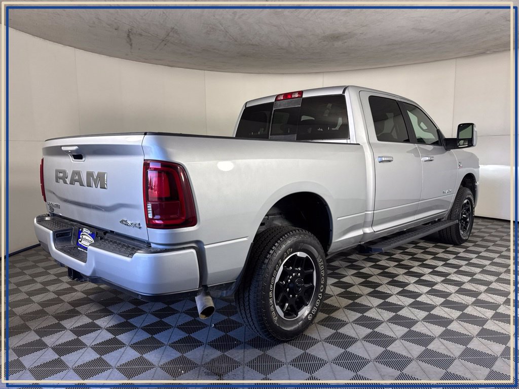 Certified 2026 RAM 2500 Laramie AWD/4WD image 8