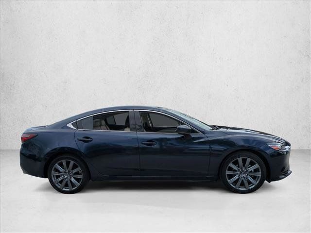 Used 2021 MAZDA MAZDA6 Touring FWD image 4