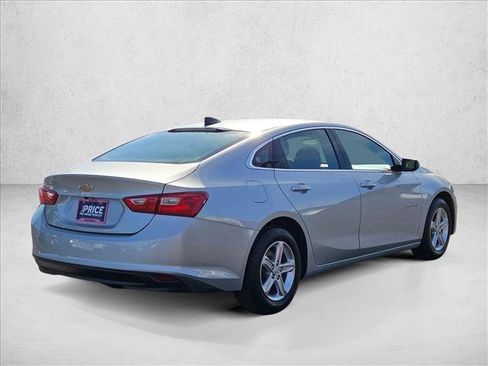 Used 2020 Chevrolet Malibu LS image 5