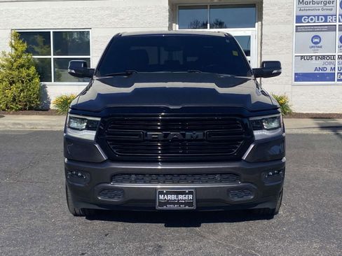 Used 2020 RAM 1500 Big Horn AWD/4WD image 2