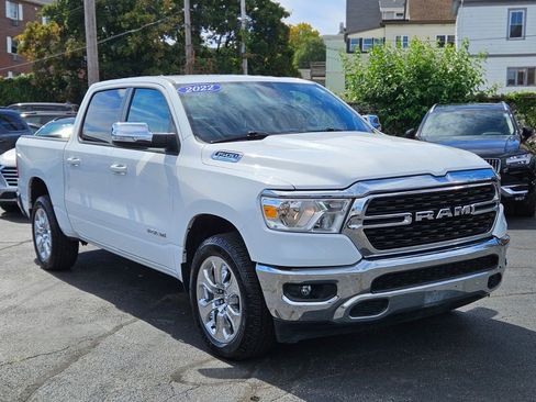 Used 2022 RAM 1500 Big Horn image 7