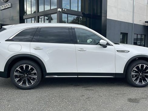 New 2026 MAZDA CX-90 Plug-In Hybrid w/ Premium Plus image 6