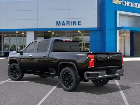 New 2026 Chevrolet Silverado 2500 LTZ w/ LTZ Premium Package AWD/4WD image 3