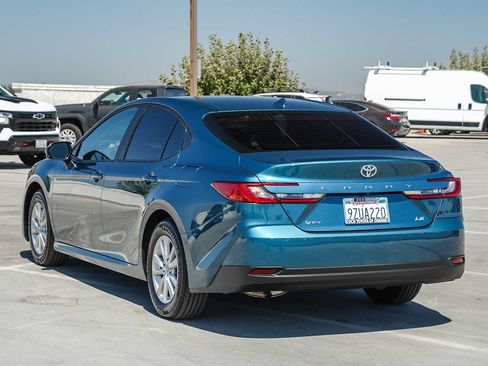 Certified 2026 Toyota Camry LE FWD image 8