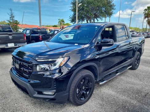 Used 2024 Honda Ridgeline Black Edition image 4