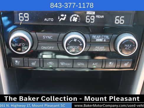 Used 2019 Subaru Ascent Touring image 43