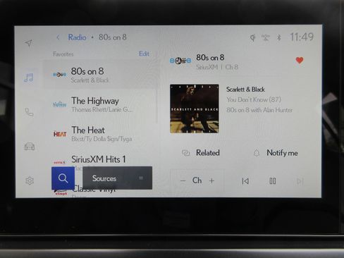 New 2026 Lexus UX 300h AWD image 37