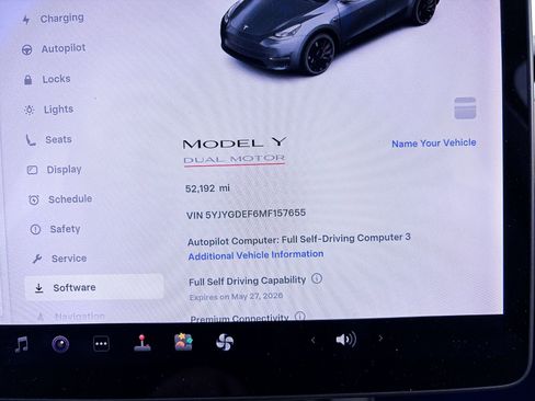 Used 2021 Tesla Model Y Performance image 24