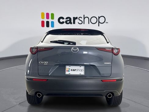 Used 2024 MAZDA CX-30 AWD 2.5 S w/ Preferred Package image 4