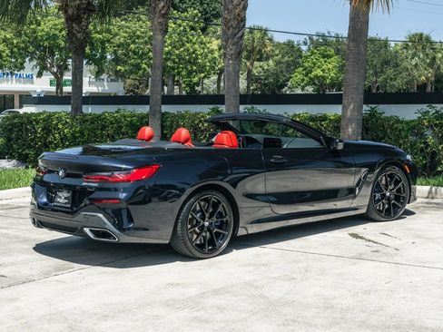 Used 2024 BMW M850i xDrive Convertible AWD/4WD image 11