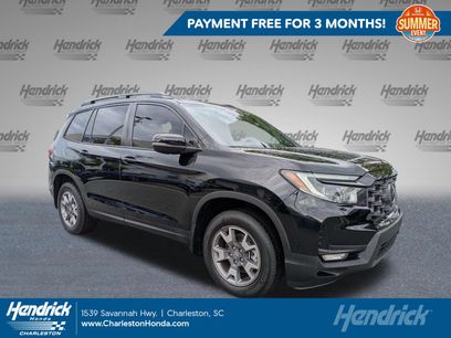Certified 2023 Honda Passport TrailSport