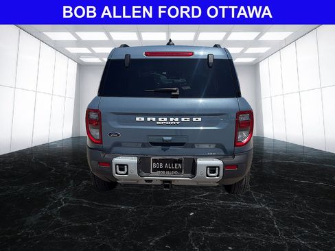Used 2025 Ford Bronco Sport Big Bend AWD/4WD image 4