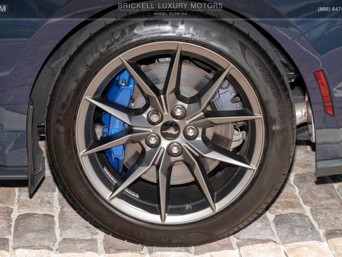 Used 2024 Ford Mustang Dark Horse RWD image 43