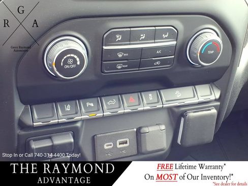 Used 2024 Chevrolet Silverado 2500 Custom w/ Custom Value Package AWD/4WD image 23
