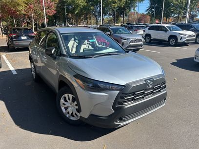 New 2026 Toyota Corolla Cross L