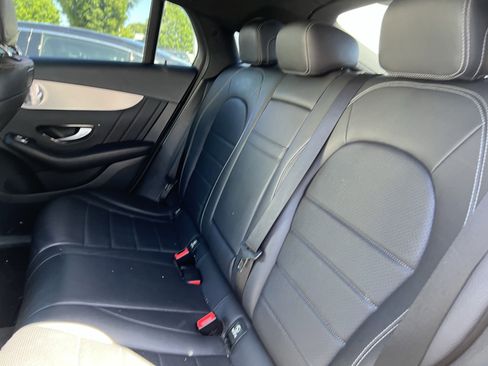 Certified 2019 Mercedes-Benz GLC 300 4MATIC Coupe image 33