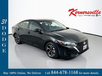 Used 2025 Nissan Sentra SV