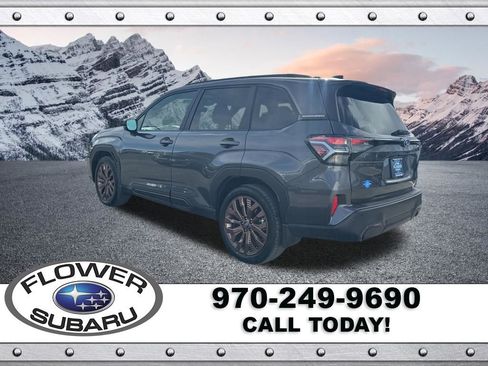 Used 2026 Subaru Forester Sport w/ Sport Package AWD/4WD image 5