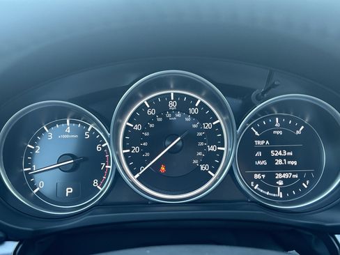 Used 2024 MAZDA CX-5 AWD 2.5 S w/ Preferred Package image 11