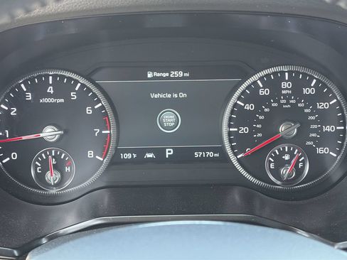Used 2021 Kia Telluride SX FWD image 28