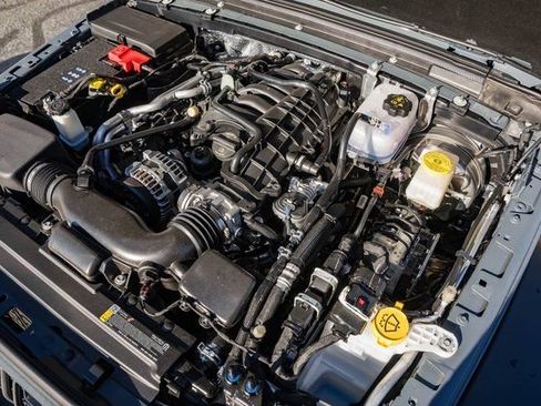 New 2026 Jeep Wrangler Sport S image 51