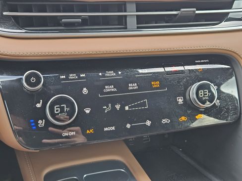 Used 2025 INFINITI QX60 Autograph w/ Cargo Package image 22