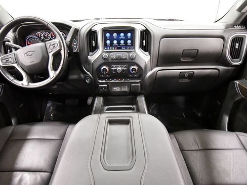 Used 2021 Chevrolet Silverado 1500 RST w/ All Star Edition Plus AWD/4WD image 3