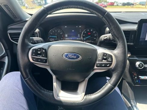 Used 2022 Ford Explorer Limited w/ Equipment Group 301A RWD image 37