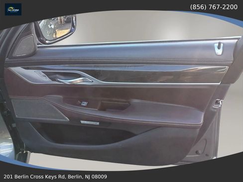 Used 2016 BMW 740i RWD image 41