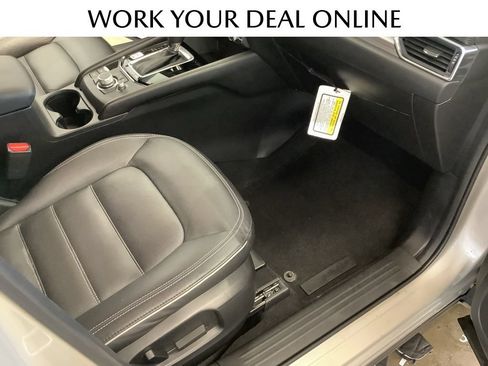 Certified 2025 MAZDA CX-5 AWD 2.5 S w/ Preferred Package image 19