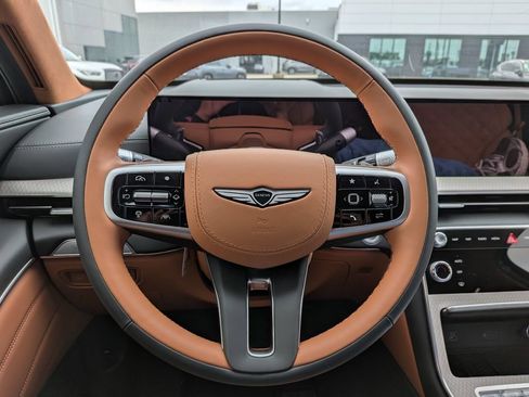 New 2026 Genesis GV80 3.5T Prestige AWD/4WD image 16