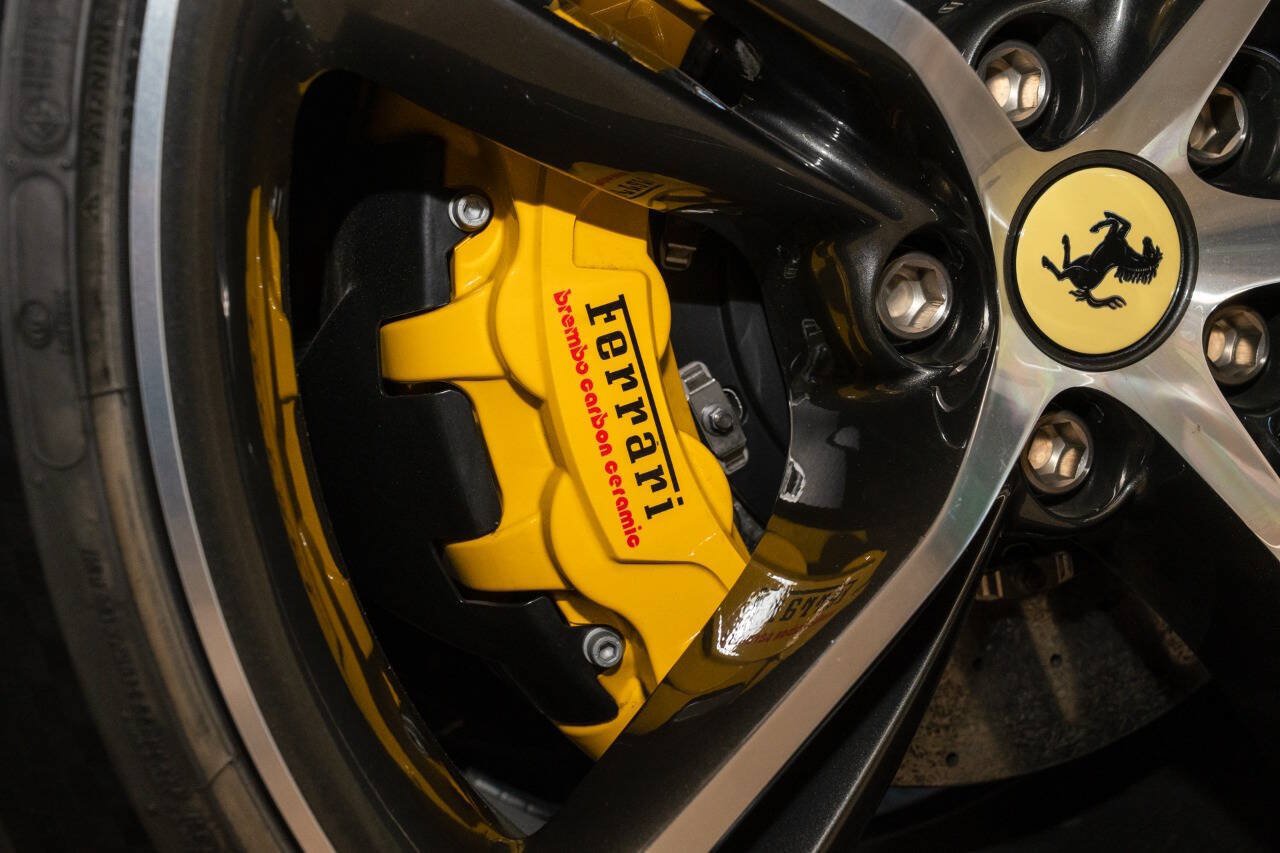 Used 2026 Ferrari 296 GTS RWD image 58