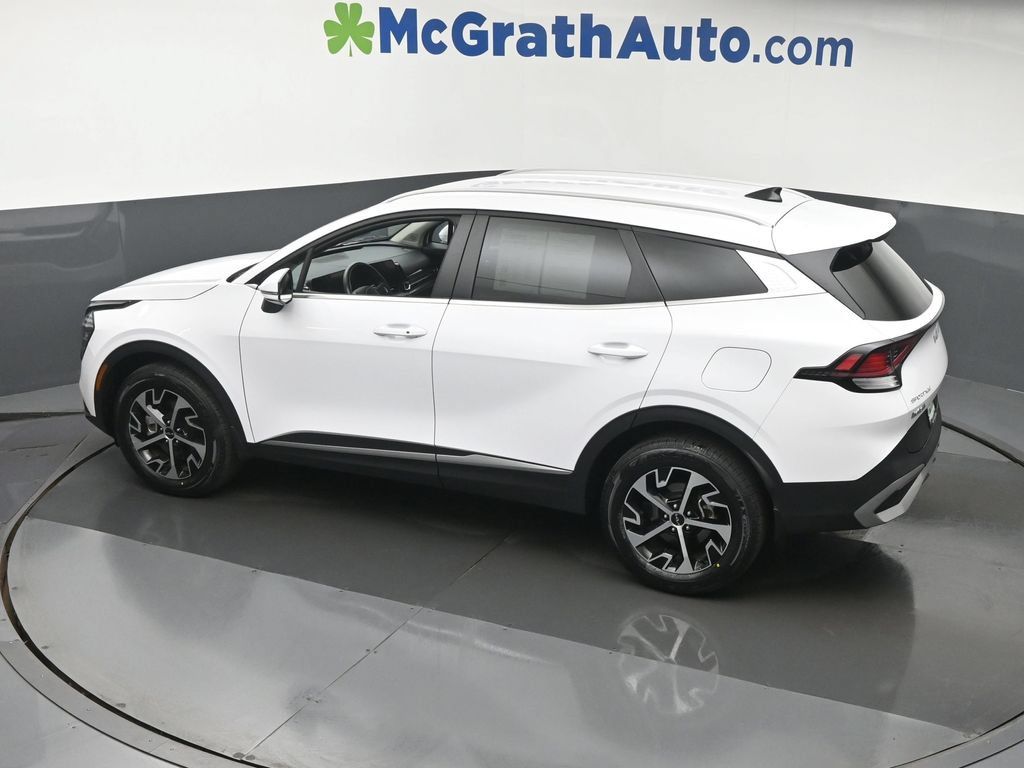 Used 2024 Kia Sportage EX AWD/4WD image 24