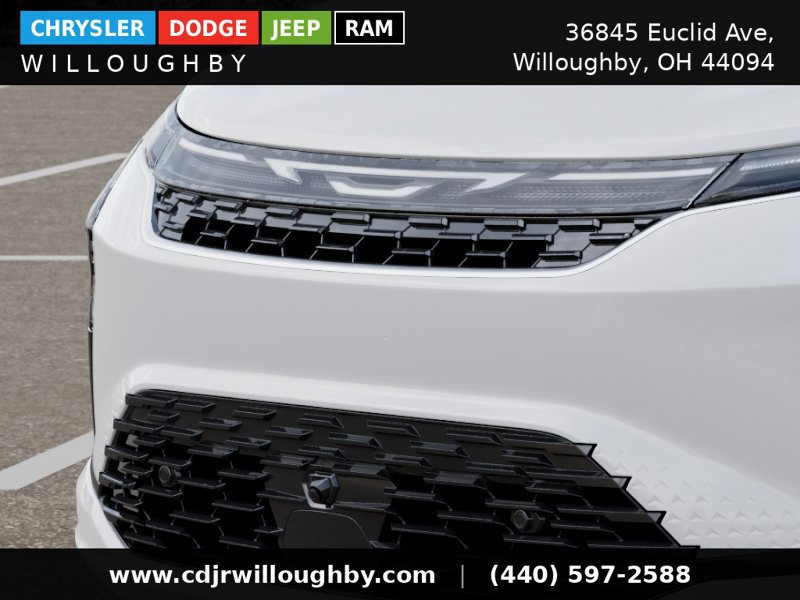 New 2027 Chrysler Pacifica Select FWD image 13