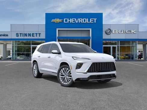 New 2026 Buick Enclave Avenir w/ Super Cruise Package image 34