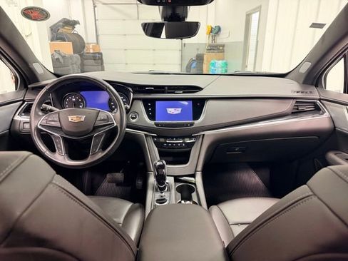 Certified 2022 Cadillac XT5 Premium Luxury w/ Technology Package image 21