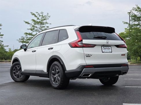 New 2026 Honda CR-V TrailSport image 25